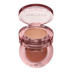 NIB Wander Beauty Double Date Eyeshadow Duo Smitten Swoon NIB